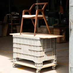 Dale Italia Chairs<In breve chair