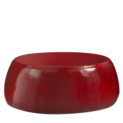 Da A Ottomans & Poufs<Incontro Large Cherry Pouf