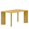 Marco Ripa Outdoor Dining Tables<India Medium Rectangular Metal Outdoor Dining Table