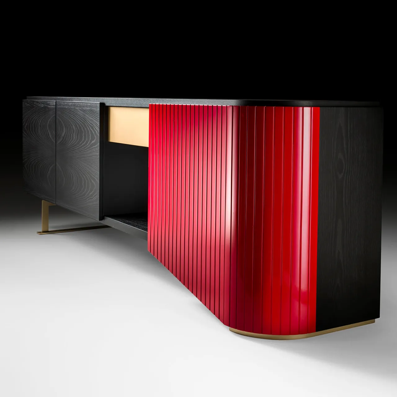 Black Tie Sideboards Buffets<India Sideboard