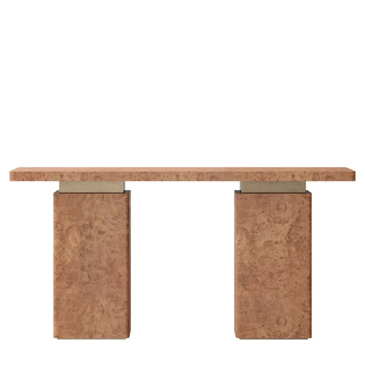 Ultramobili Consoles<Ines Radica Wood Console