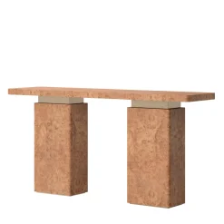 Ultramobili Consoles<Ines Radica Wood Console