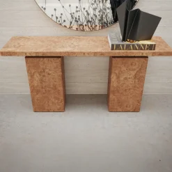 Ultramobili Consoles<Ines Radica Wood Console
