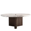 Laura Meroni Dining Tables<Infinity Dining Table by Cesare Arosio