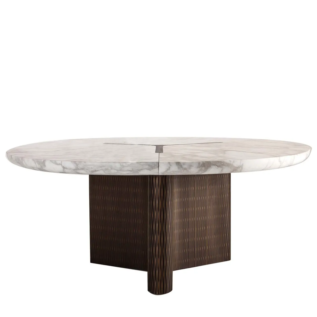 Laura Meroni Dining Tables<Infinity Dining Table by Cesare Arosio