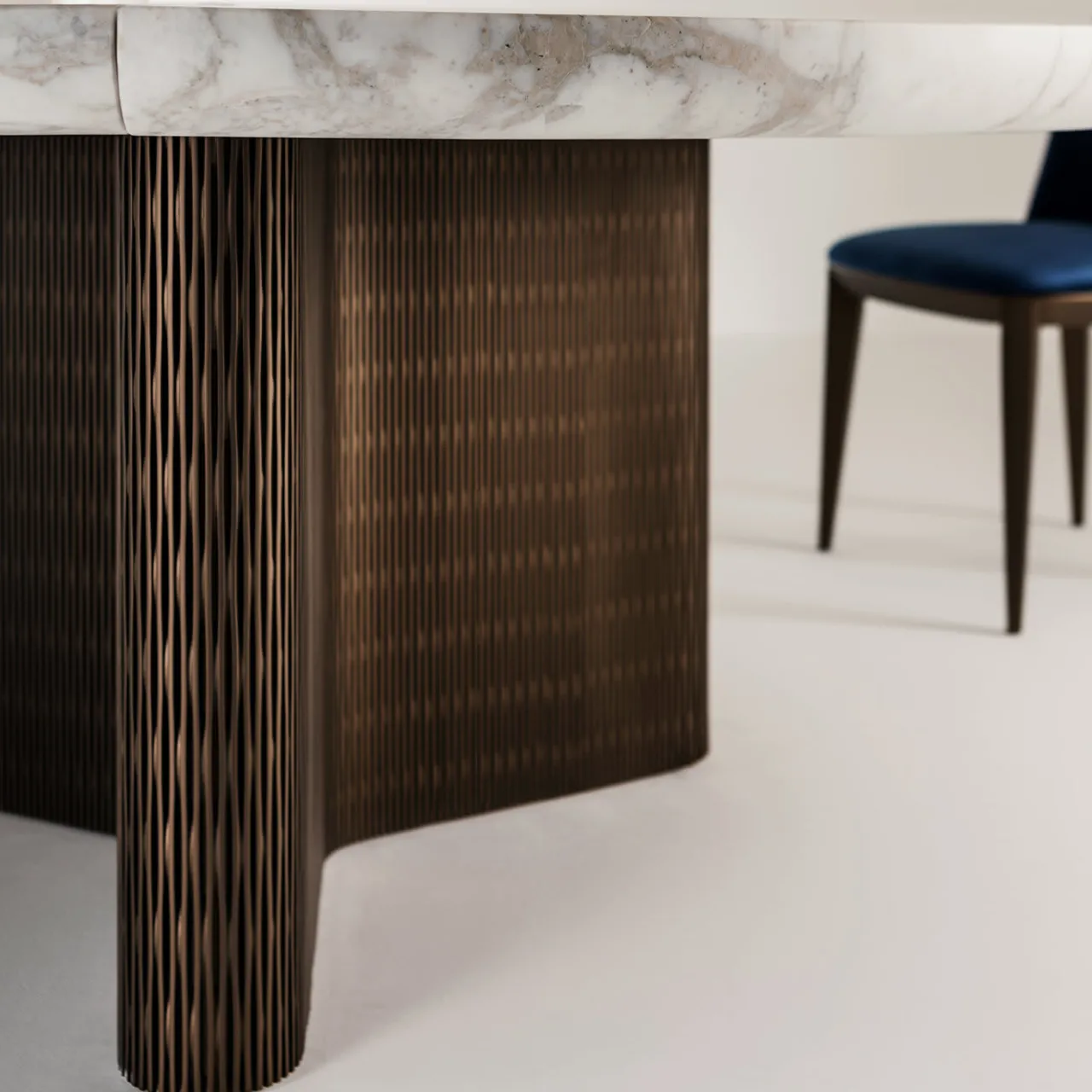 Laura Meroni Dining Tables<Infinity Dining Table by Cesare Arosio