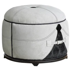Morello Gianpaolo Ottomans & Poufs<Infinity Uranus Pouf