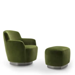 Bodema Ottomans & Poufs<Ingrid Pouf