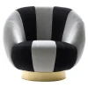 Marioni Armchairs<Ingrid Swivel Armchair