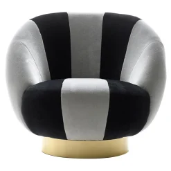 Marioni Armchairs<Ingrid Swivel Armchair