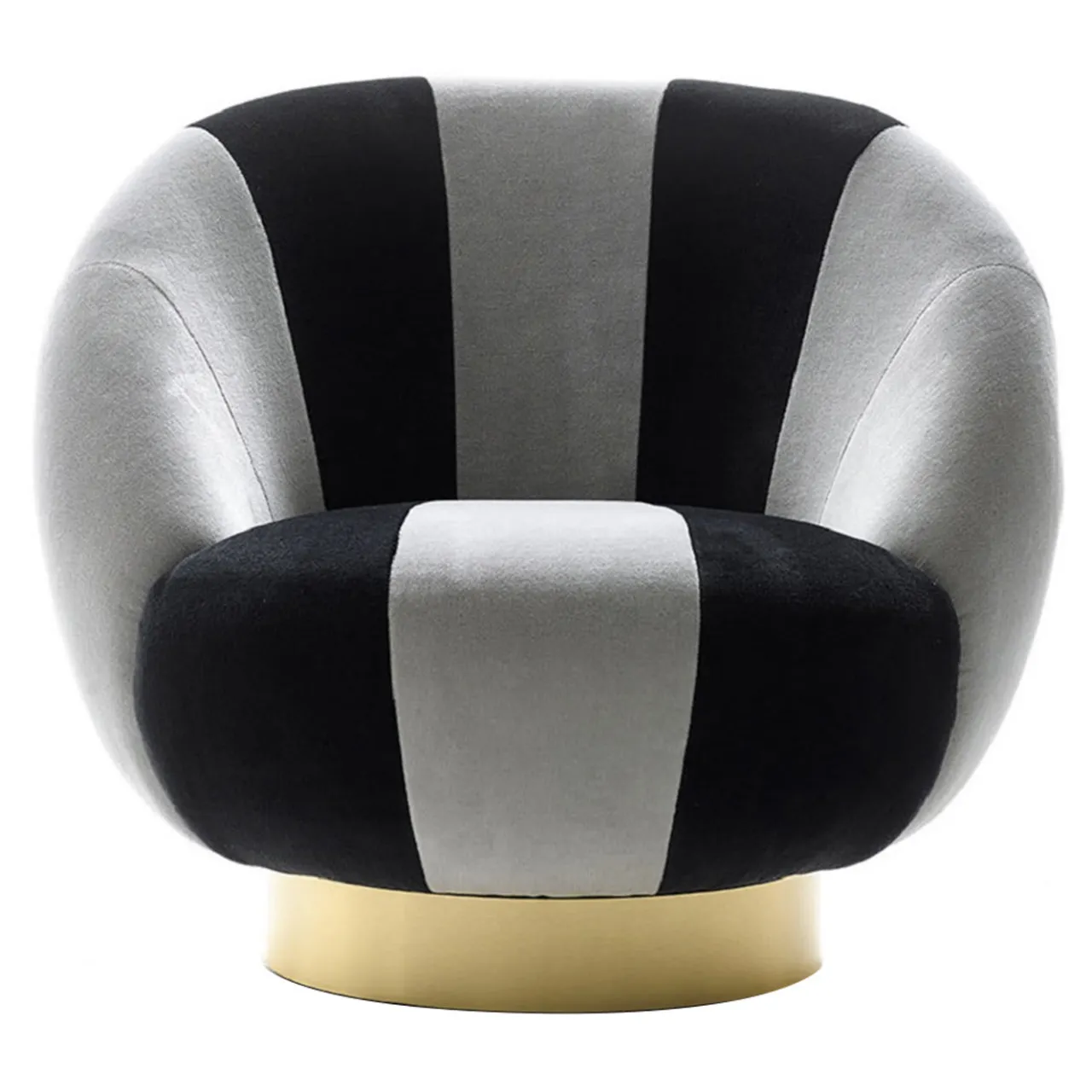 Marioni Armchairs<Ingrid Swivel Armchair