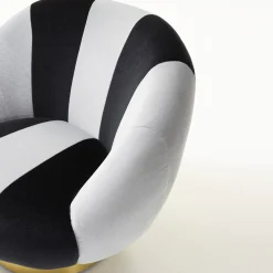 Marioni Armchairs<Ingrid Swivel Armchair