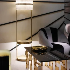 Marioni Armchairs<Ingrid Swivel Armchair