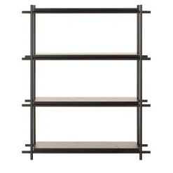 Mingardo Bookcases<Innocent 3-Unit Bookcase by Gio Tirotto