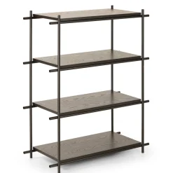 Mingardo Bookcases<Innocent 3-Unit Bookcase by Gio Tirotto