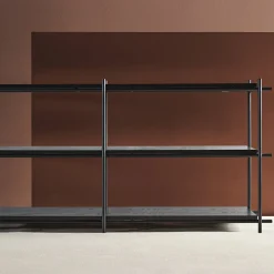 Mingardo Bookcases<Innocent 4-Unit Bookcase by Gio Tirotto