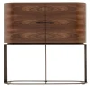 Giorgetti Bar Cabinets<Ino Small Bar Cabinet