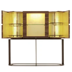 Giorgetti Bar Cabinets<Ino Small Bar Cabinet