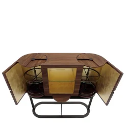 Giorgetti Bar Cabinets<Ino Small Bar Cabinet