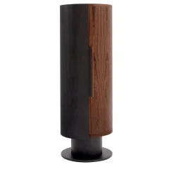 Giorgetti Bar Cabinets<Ino Tall Bar Cabinet