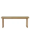 Bedont Benches<Int 120 Bench in Oak by Lorenz+Kaz
