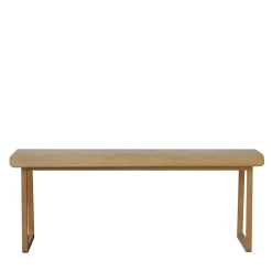 Bedont Benches<Int 120 Bench in Oak by Lorenz+Kaz