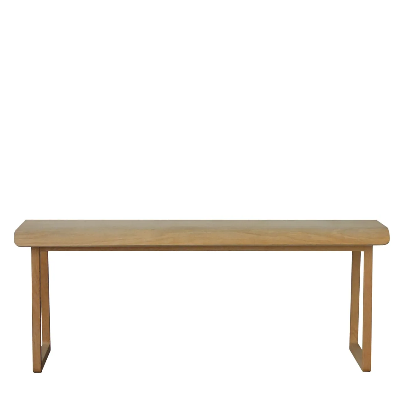 Bedont Benches<Int 120 Bench in Oak by Lorenz+Kaz