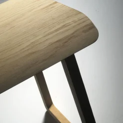 Bedont Benches<Int 120 Bench in Oak by Lorenz+Kaz