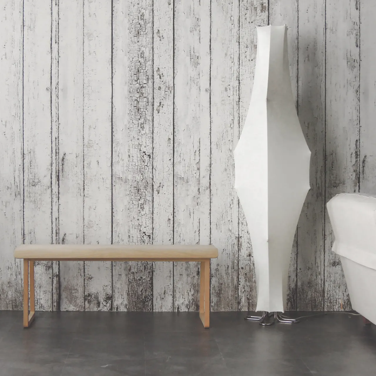 Bedont Benches<Int 120 Bench in Oak by Lorenz+Kaz