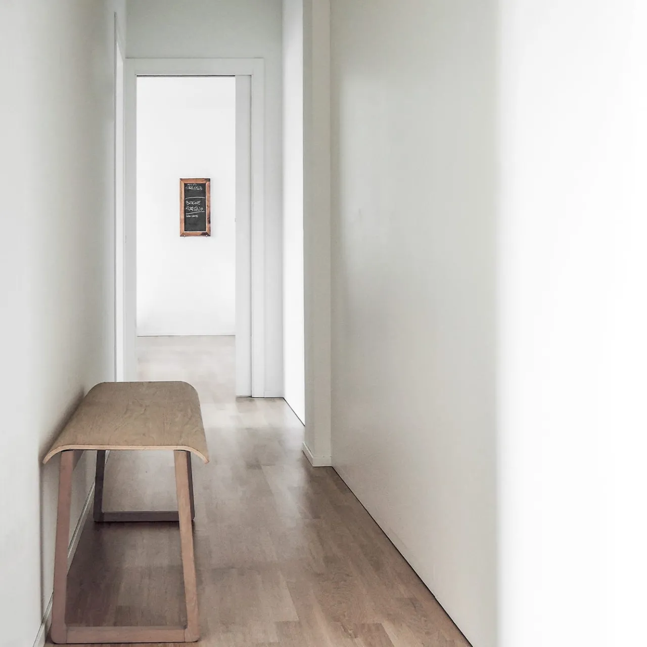 Bedont Benches<Int 120 Bench in Oak by Lorenz+Kaz