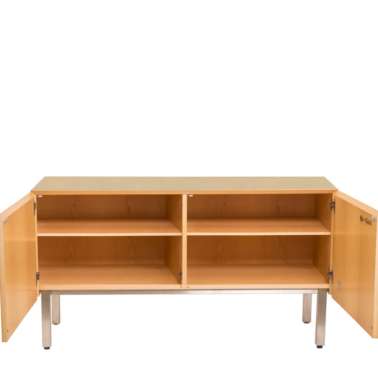 Laura Meroni Sideboards Buffets<Intarsia Sideboard by Aldo Rossi