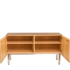 Laura Meroni Sideboards Buffets<Intarsia Sideboard by Robert and Trix Haussmann