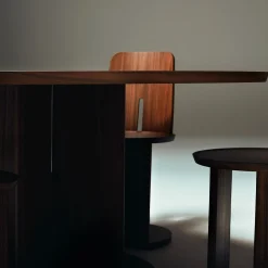 La Manufacture Chairs<Intersection Chair by Neri&Hu