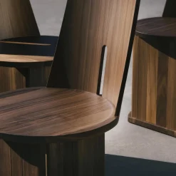 La Manufacture Chairs<Intersection Chair by Neri&Hu