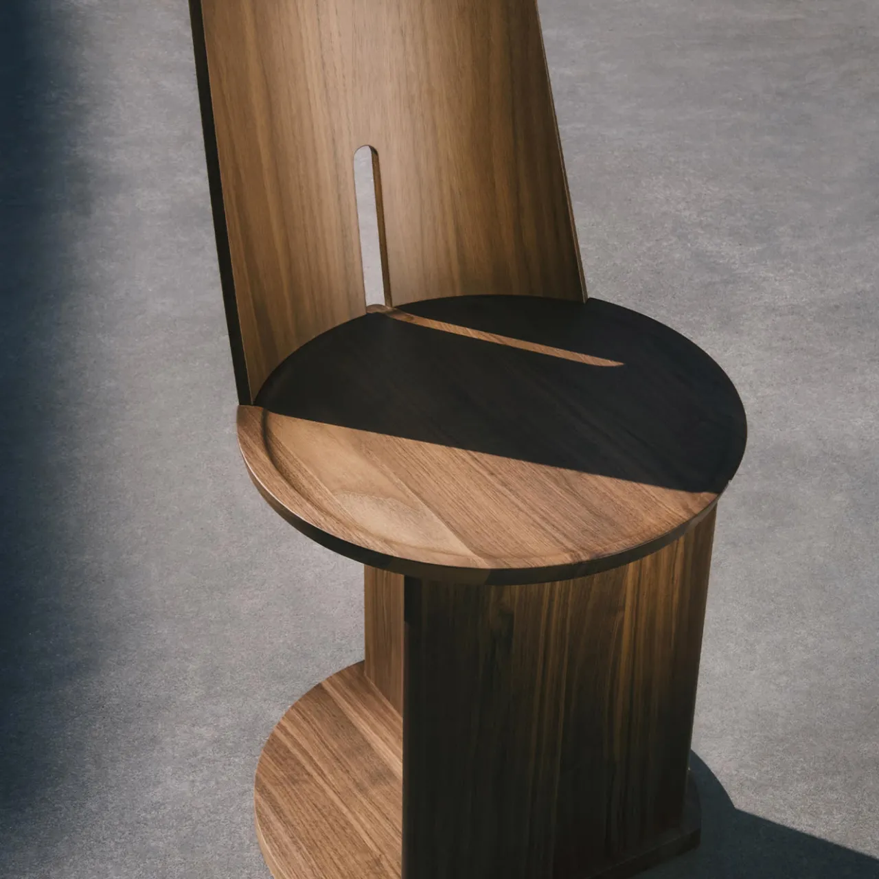 La Manufacture Chairs<Intersection Chair by Neri&Hu
