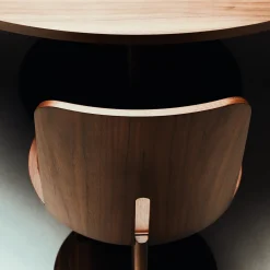 La Manufacture Chairs<Intersection Chair by Neri&Hu