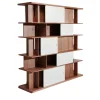 La Manufacture Bookcases<Intersection Large Bookcase by Neri&Hu