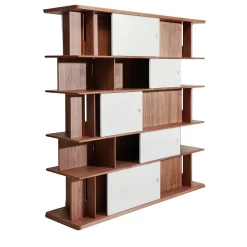La Manufacture Bookcases<Intersection Large Bookcase by Neri&Hu