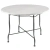 Officina Ciani Bistro Tables<Intreccio Round Bistro Table
