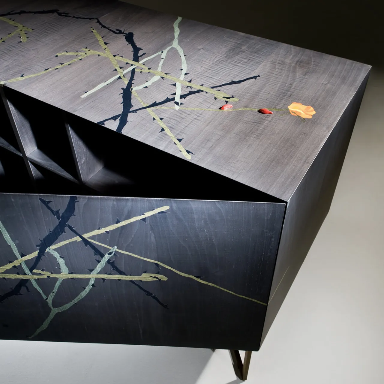 Laura Meroni Sideboards Buffets<Inverno Sideboard
