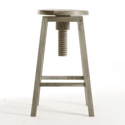 Dale Italia Bar Stools<Invito High Stool #1