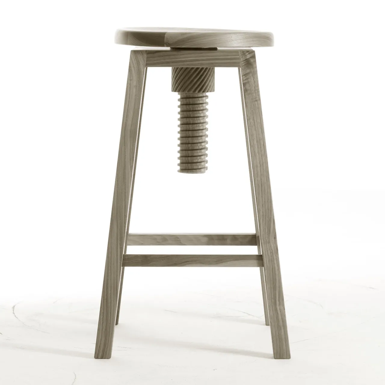 Dale Italia Bar Stools<Invito High Stool #1