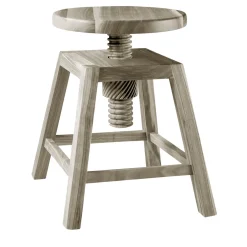Dale Italia Stools<Invito stool #2