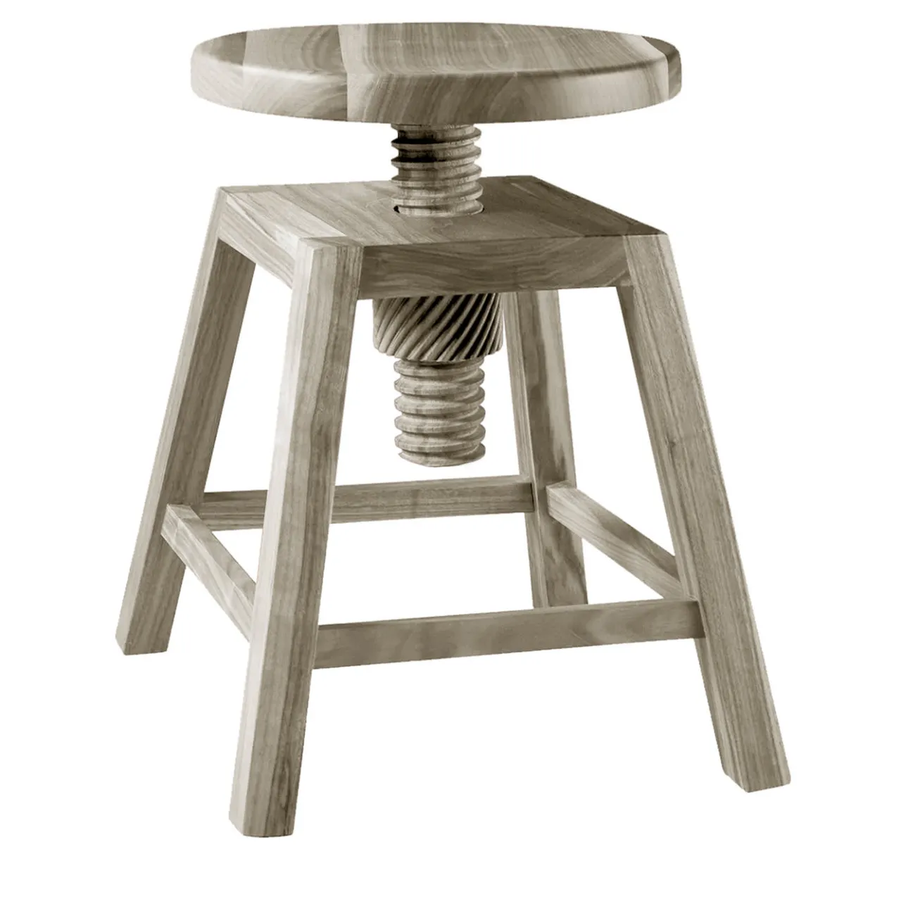 Dale Italia Stools<Invito stool #2