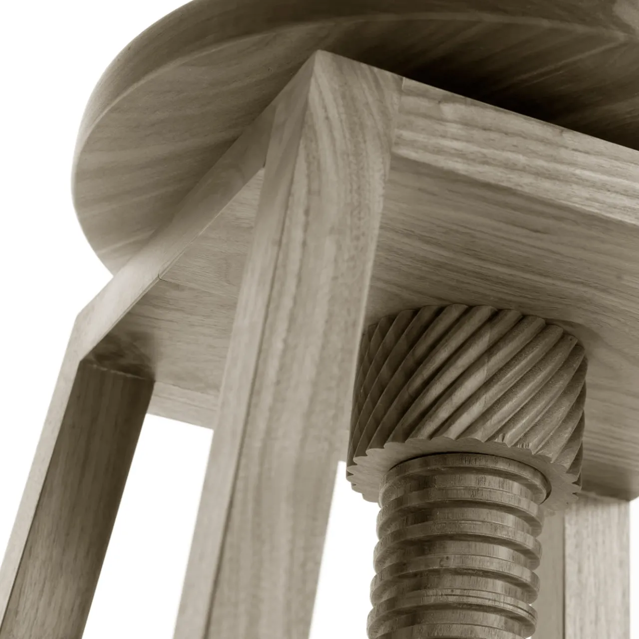 Dale Italia Stools<Invito stool #2