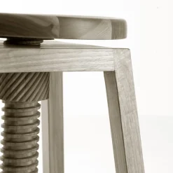 Dale Italia Stools<Invito stool #2