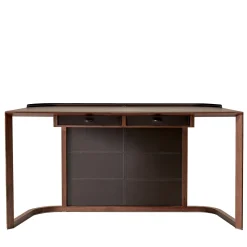 Giorgetti Desk & Writing Tables<Ion Brown Writing Desk