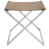 Riviere Stools<Ionio Brown Folding Stool