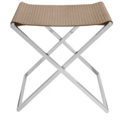 Riviere Stools<Ionio Brown Folding Stool
