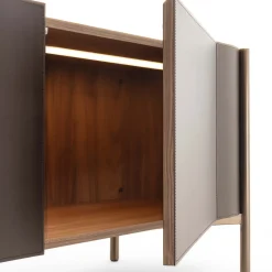 Enrico Pellizzoni Sideboards Buffets<Iris Brown Sideboard